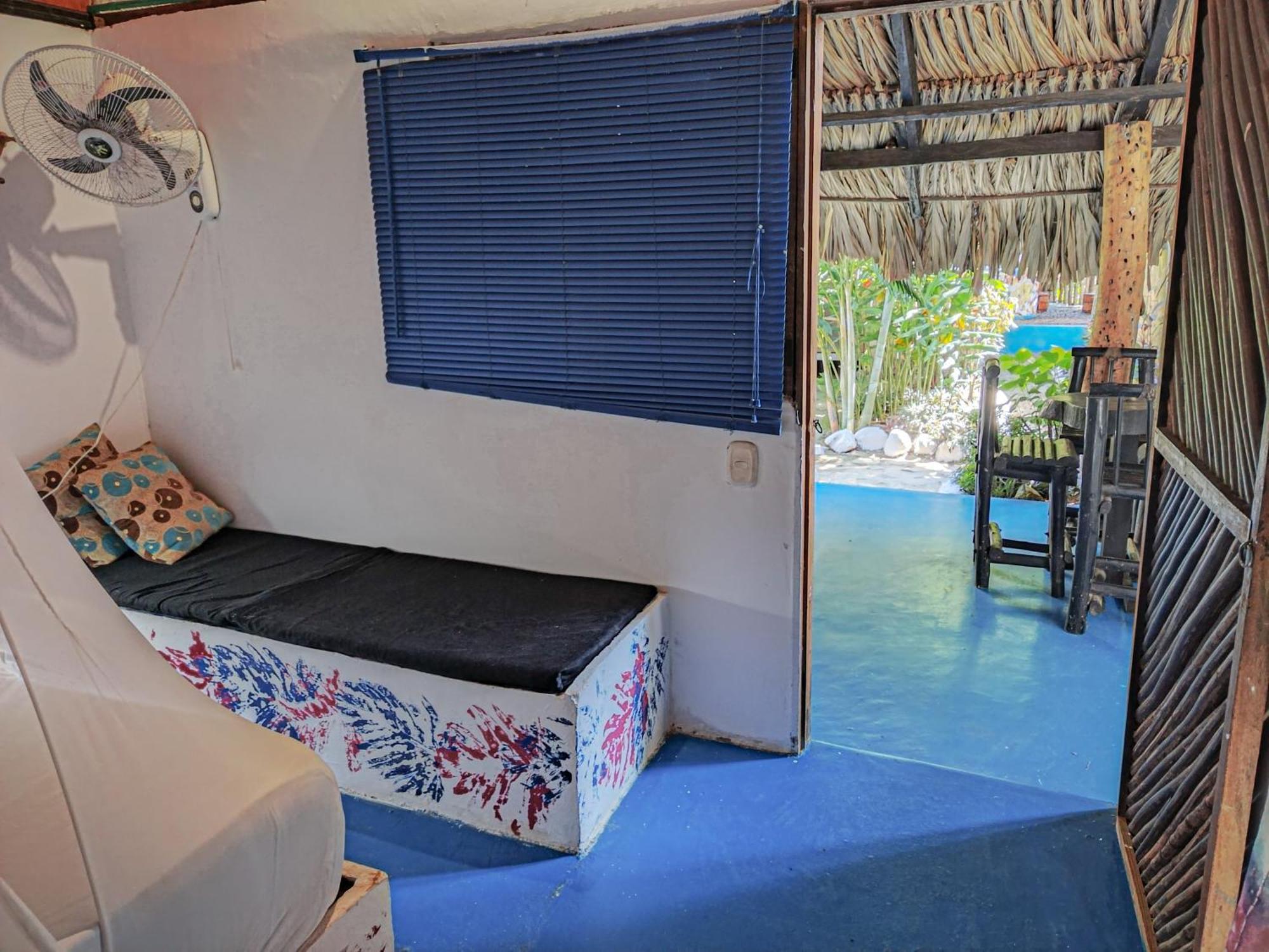 Hostel Cattleya Palomino Exterior foto