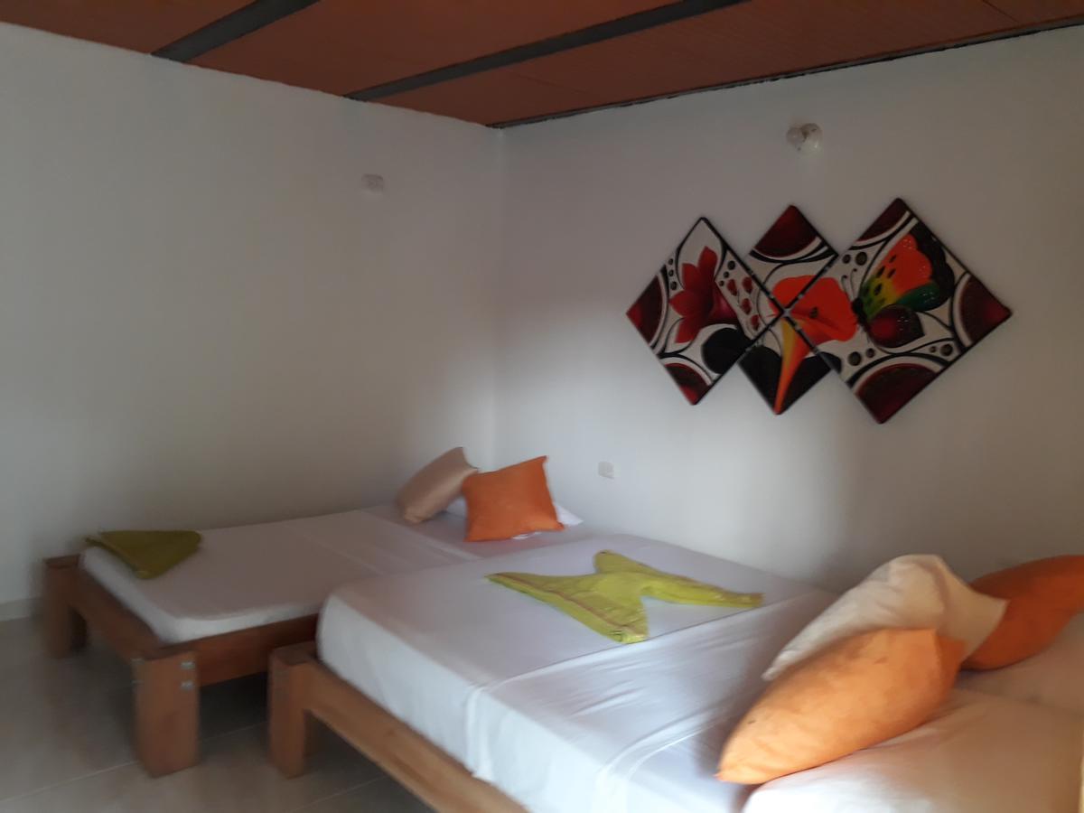 Hostel Cattleya Palomino Exterior foto